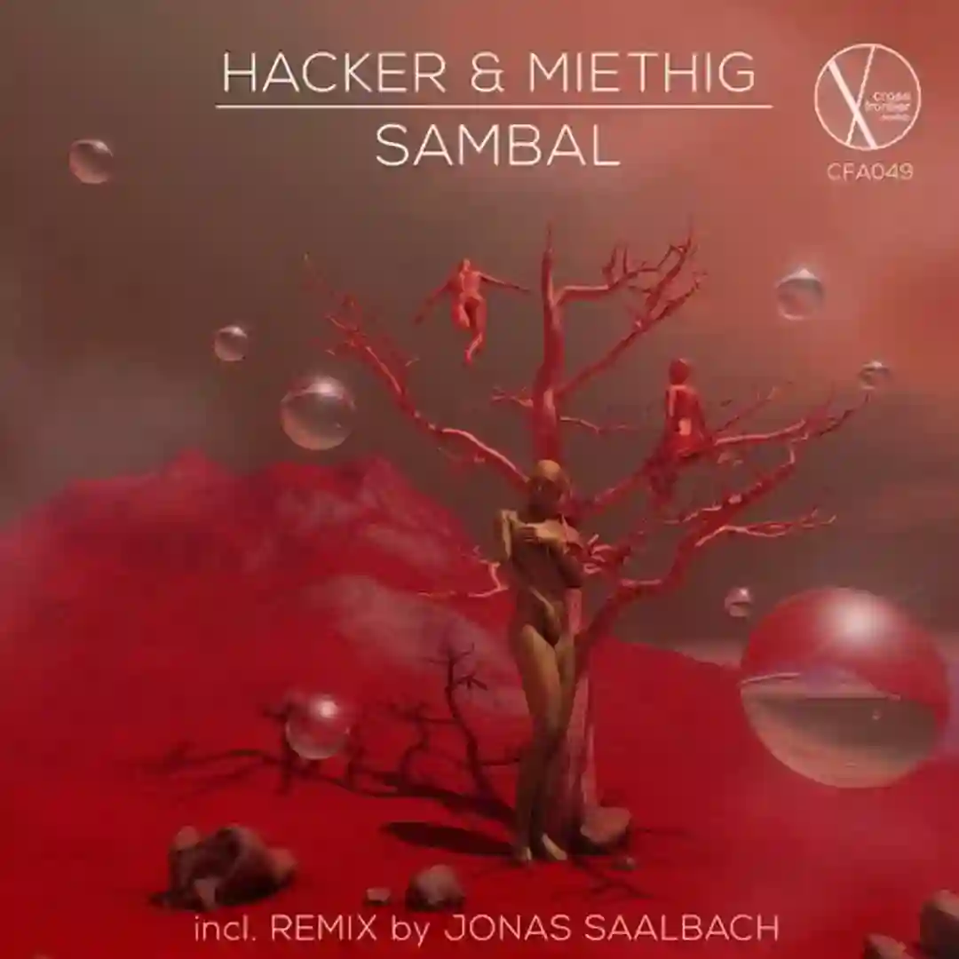 Sambal (Original Mix) cover