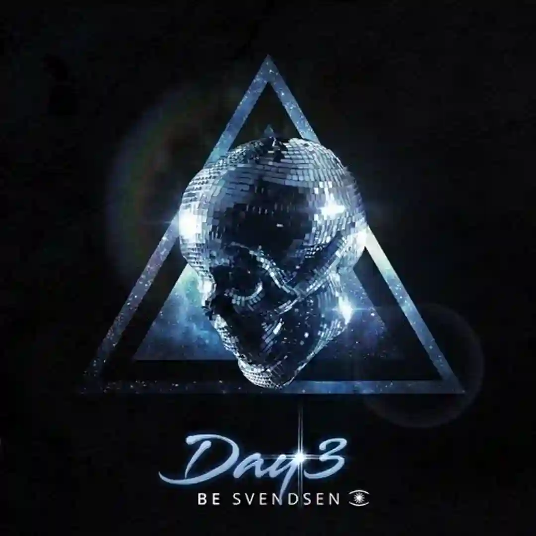 Day 3 (Dark Matter Mix) cover
