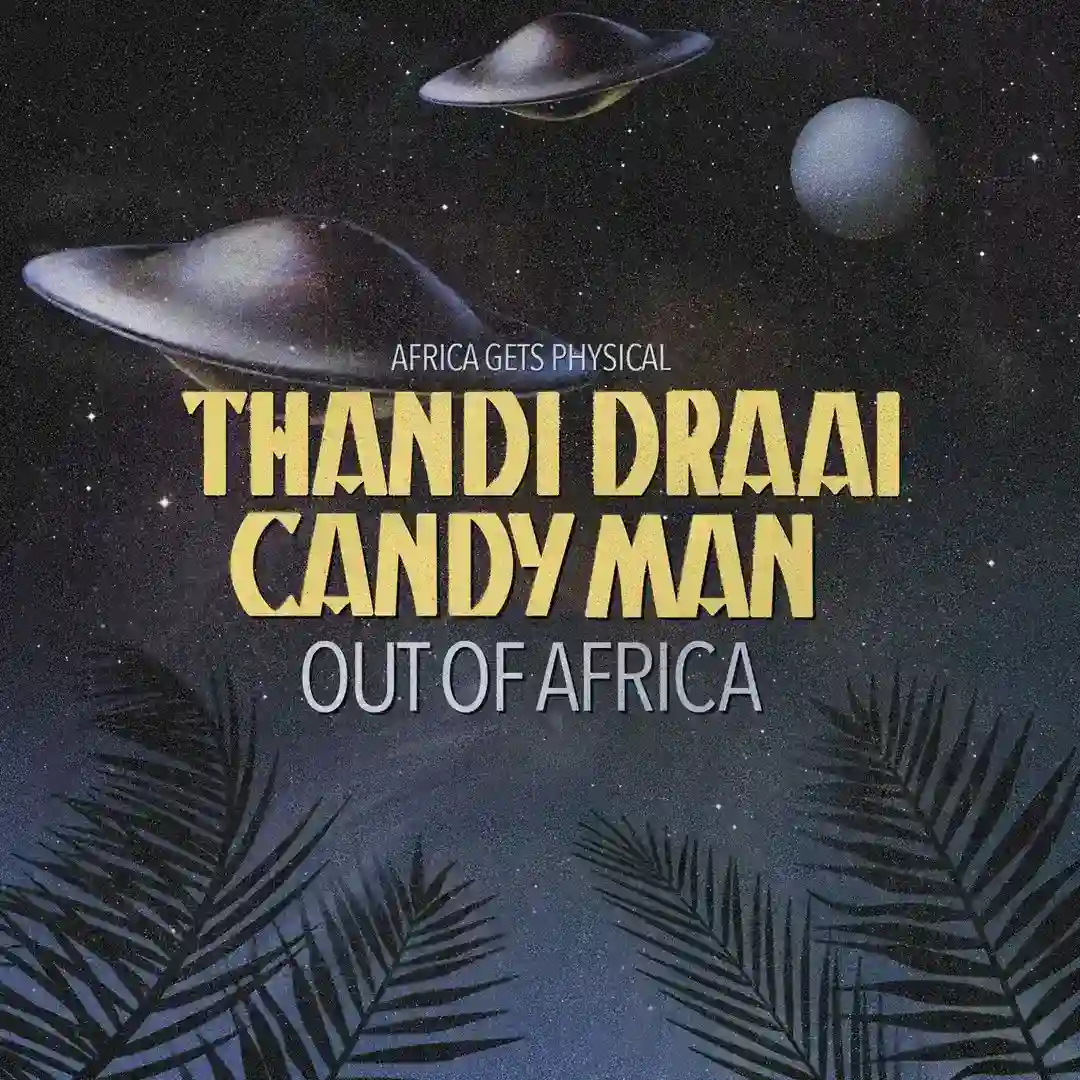 Out of Africa cover