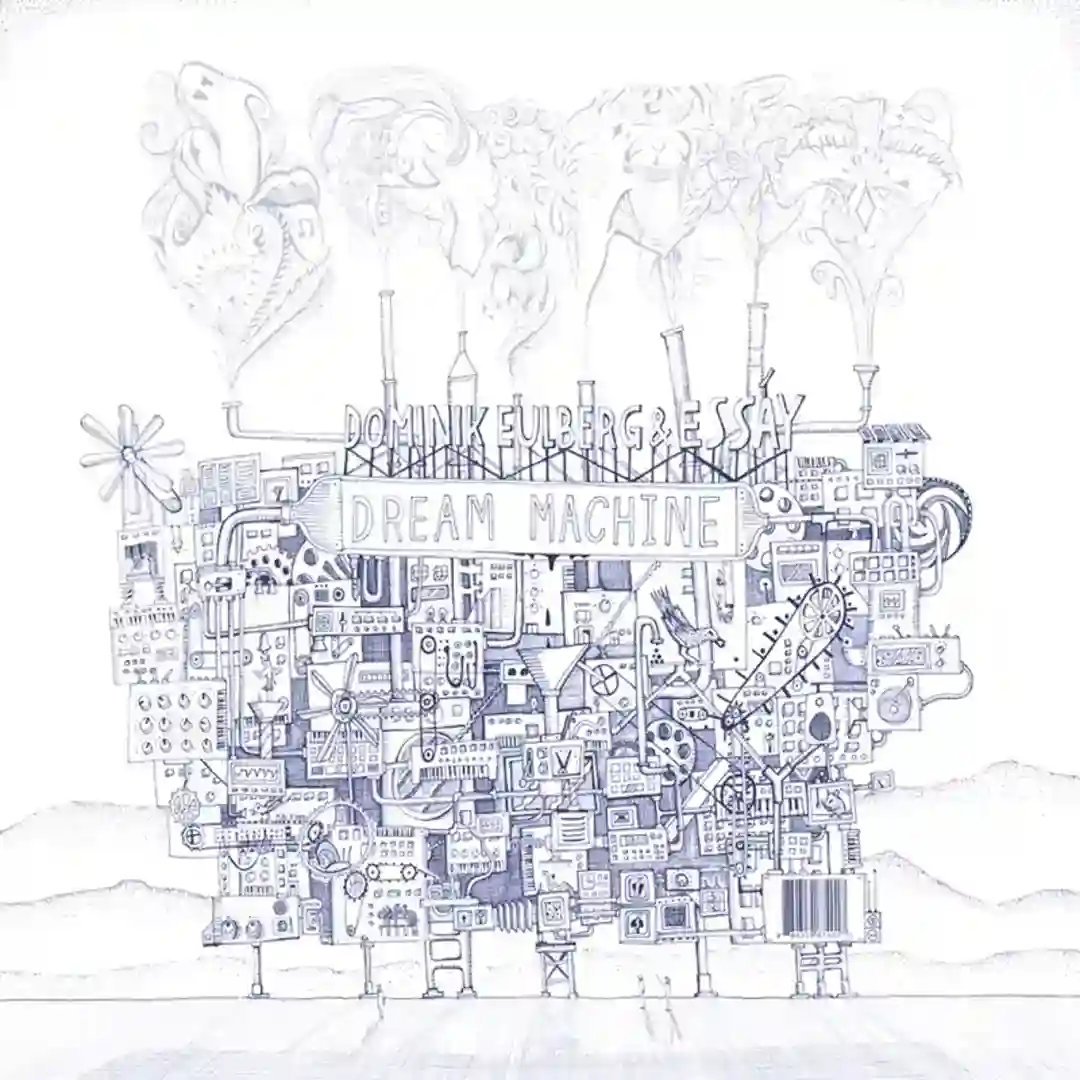 Dream Machine cover