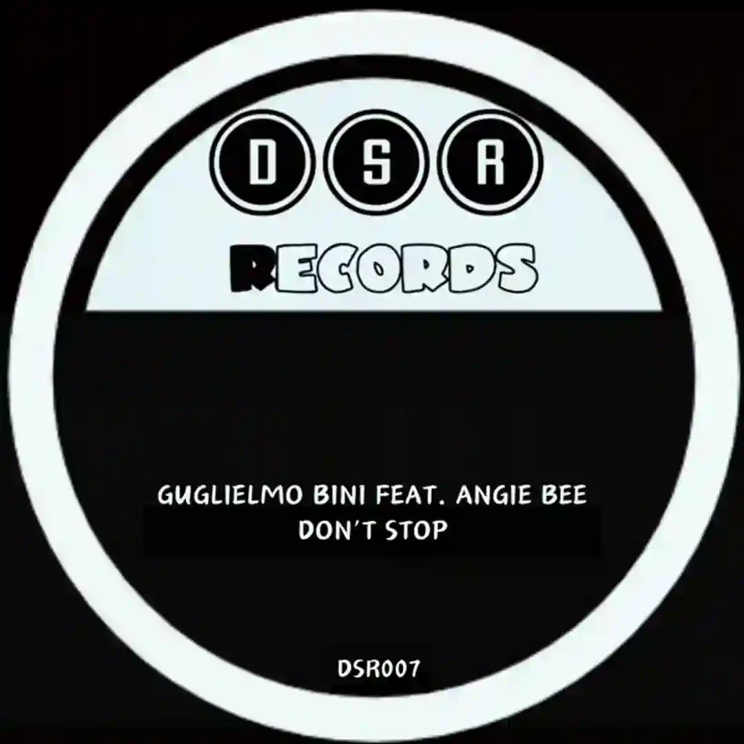 Don't Stop cover