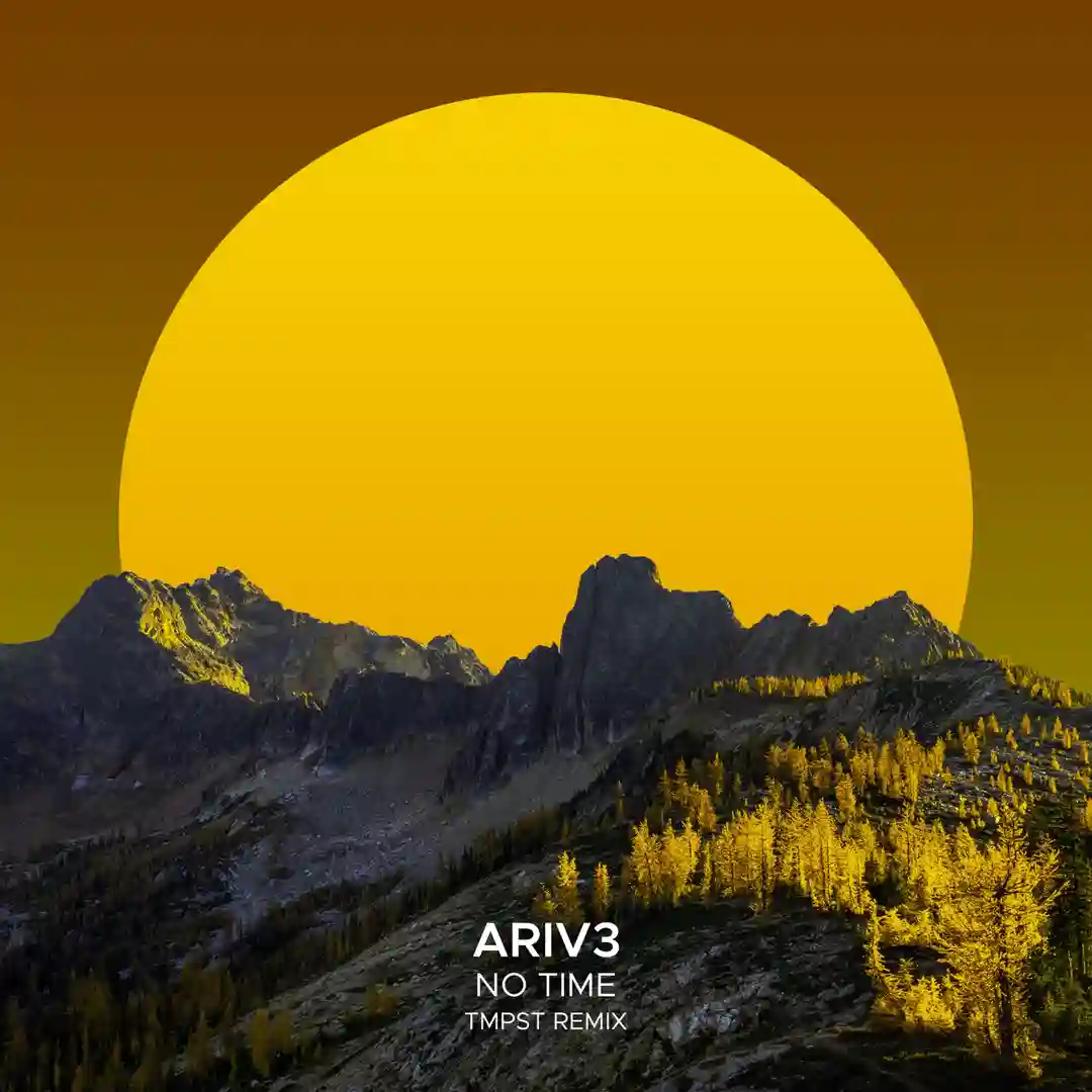 No Time (TMPST Extended Remix) cover