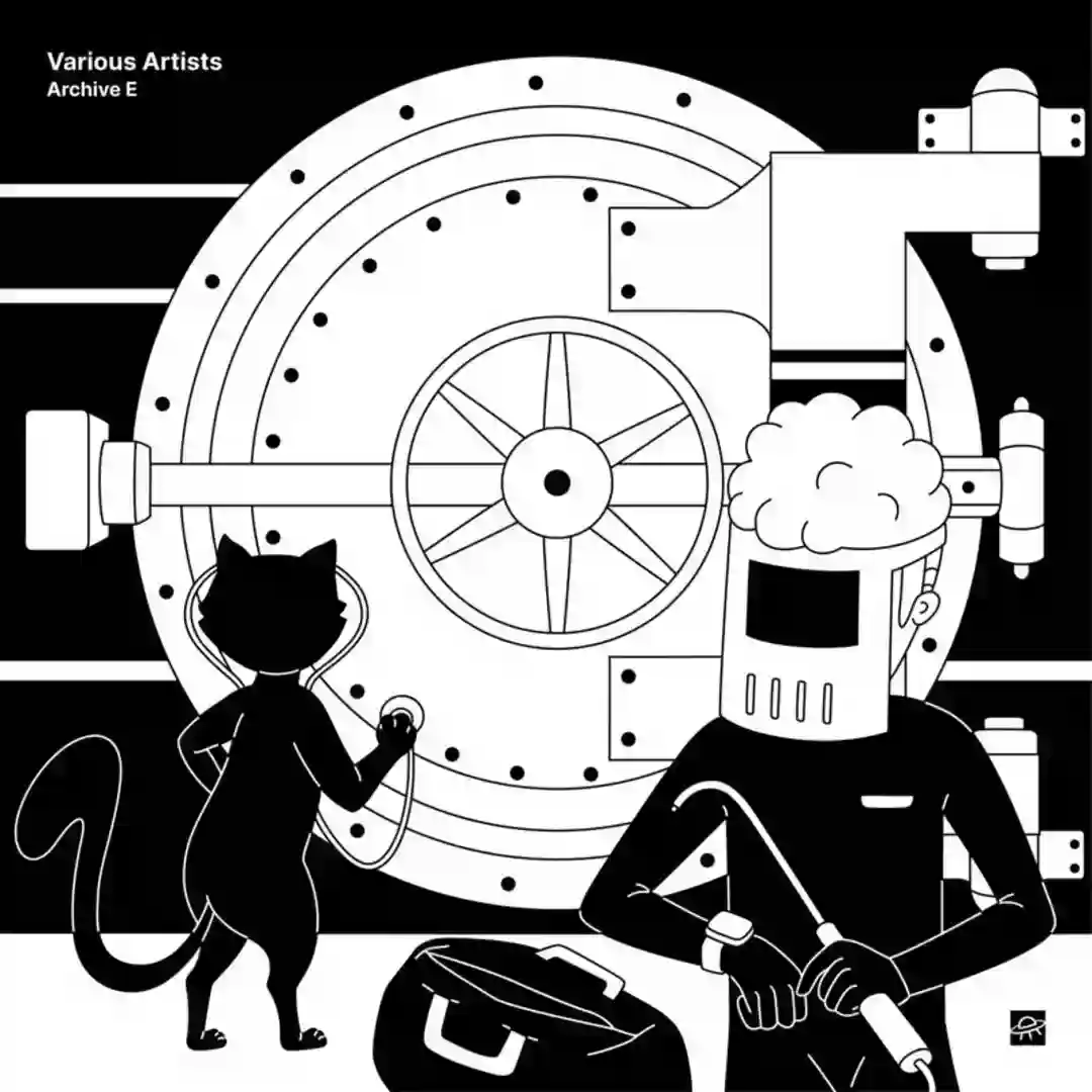 Archive E cover