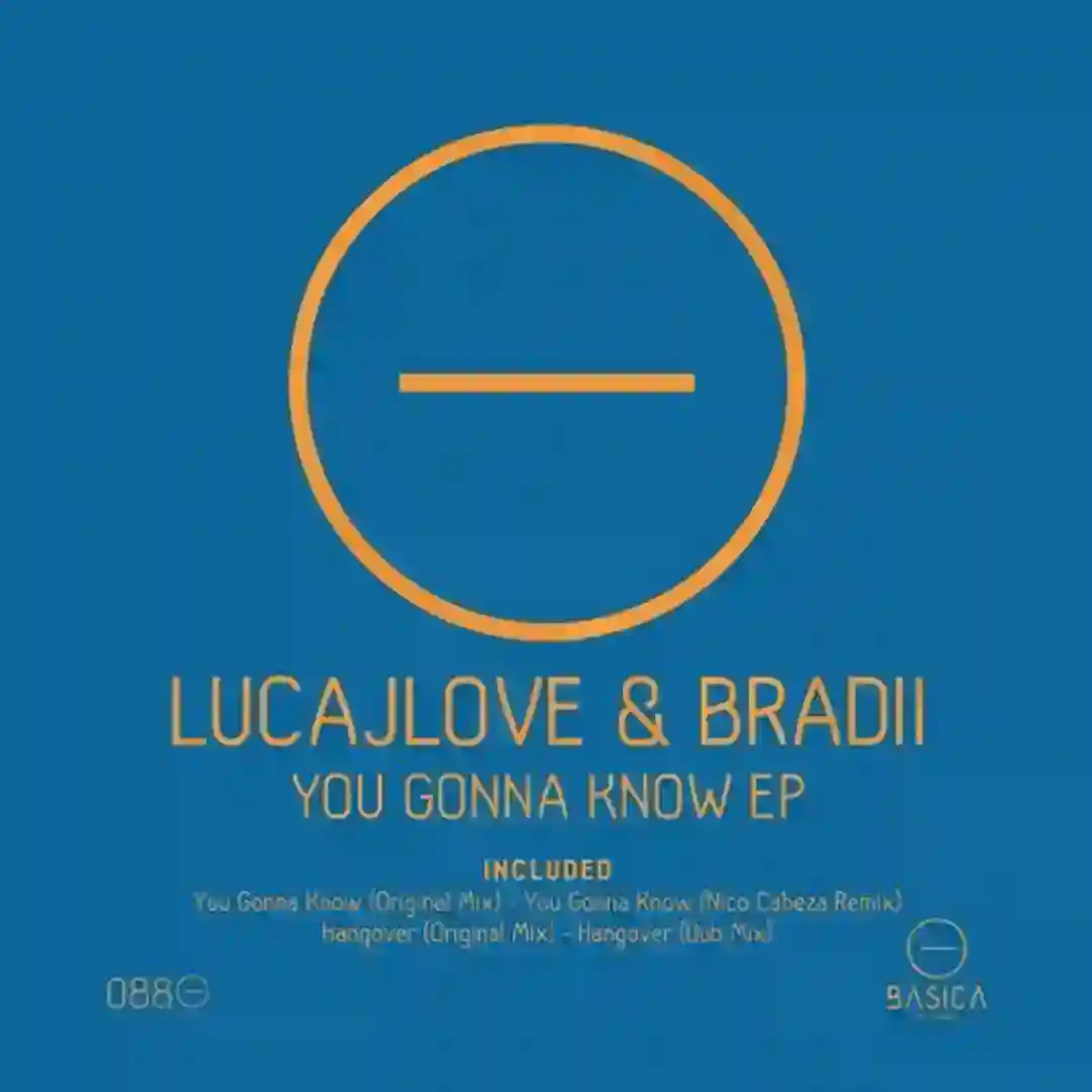 You Gonna Know (Nico Cabeza Remix) cover