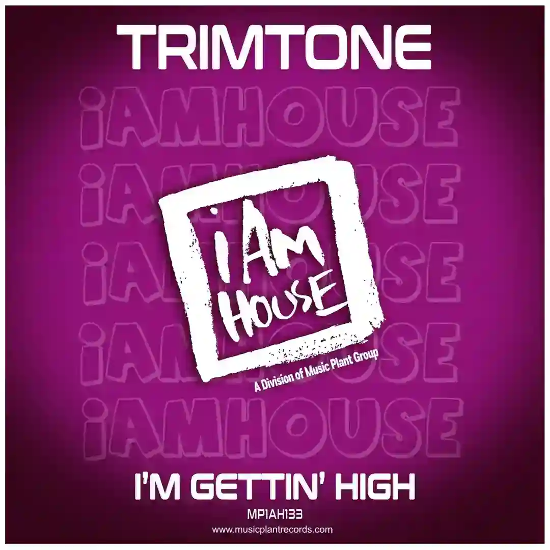 I'm Gettin' High (Radio) cover