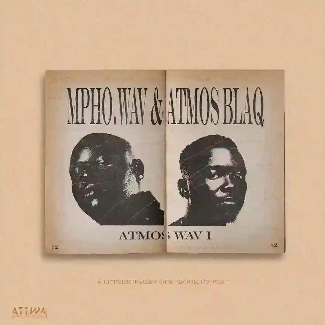 ATMOS WAV I cover