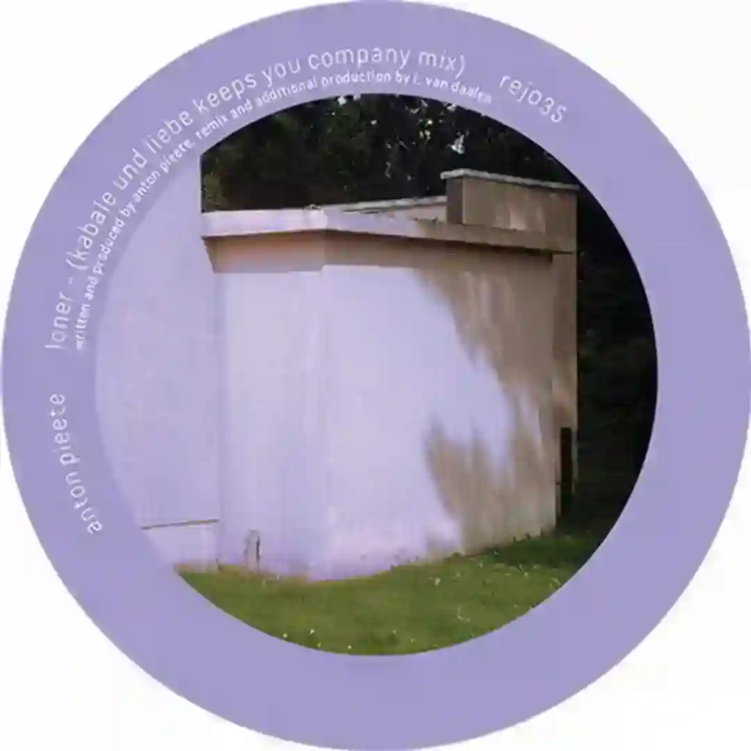 Loner Remixes cover
