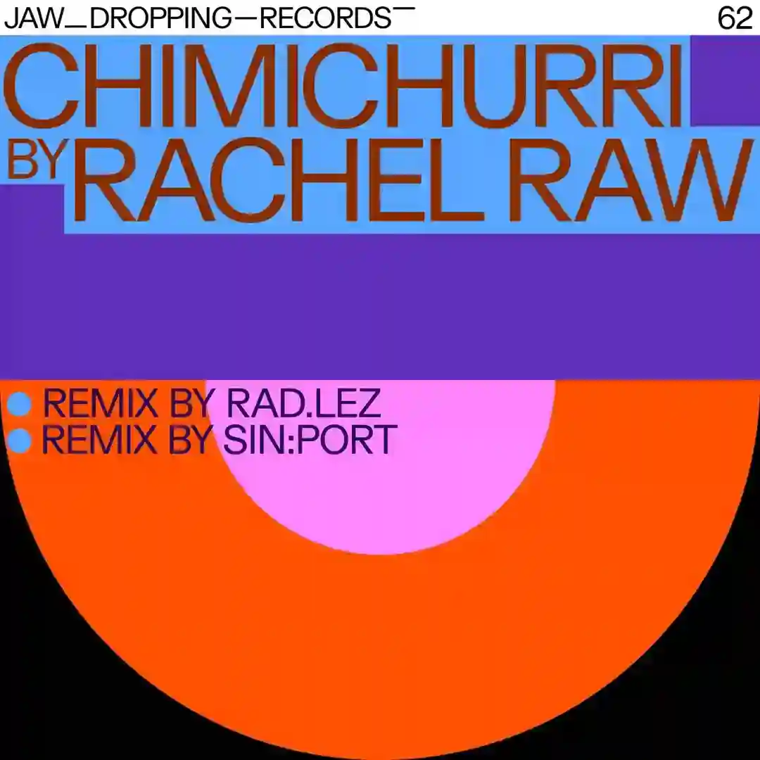 Chimichurri cover