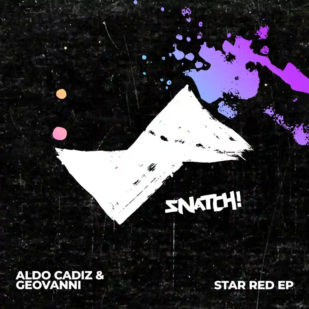 Star Red (Starr Traxx Remix) cover