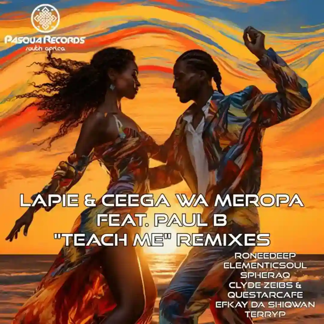 Teach Me Remixes cover