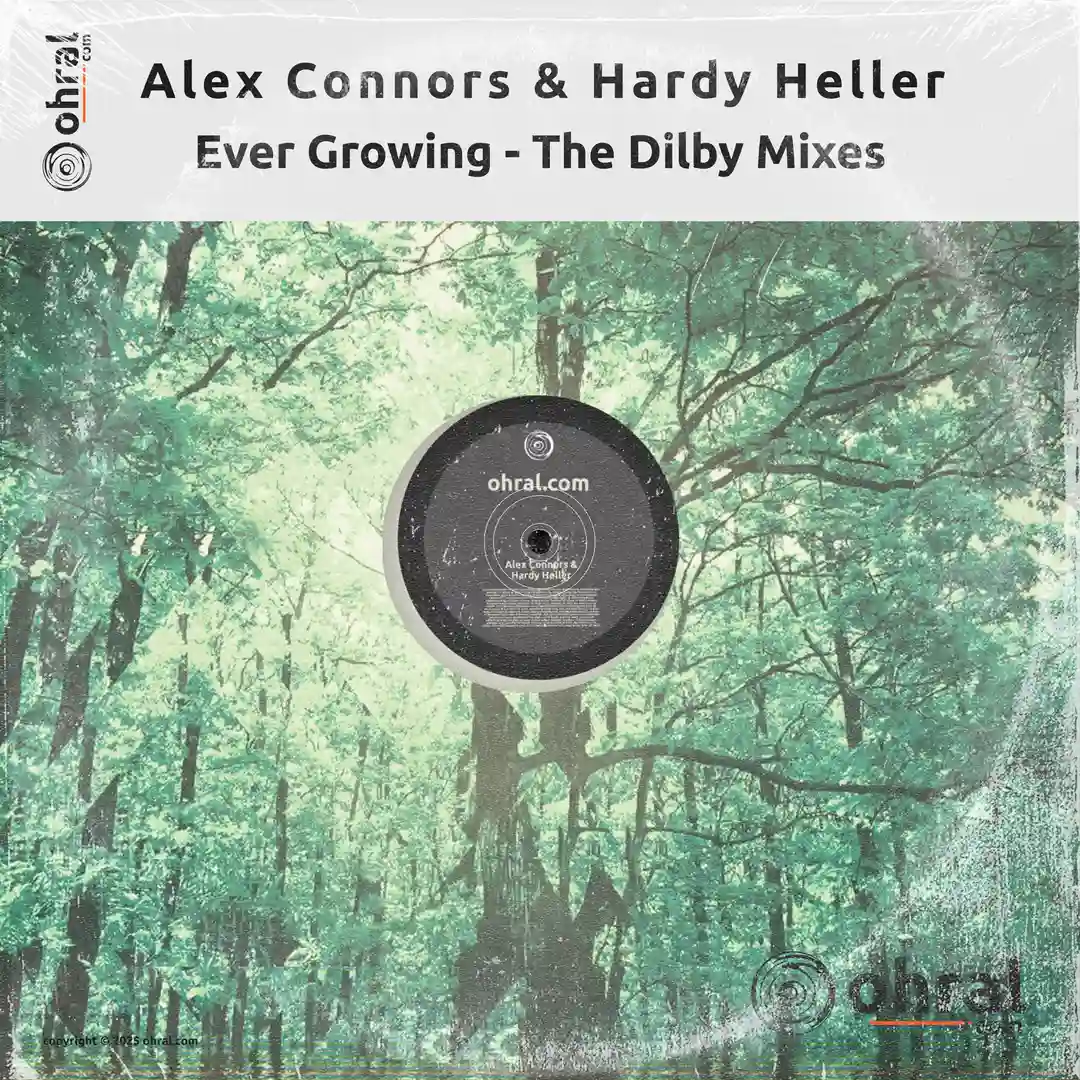 Ever Growing (Dilby Mix) cover