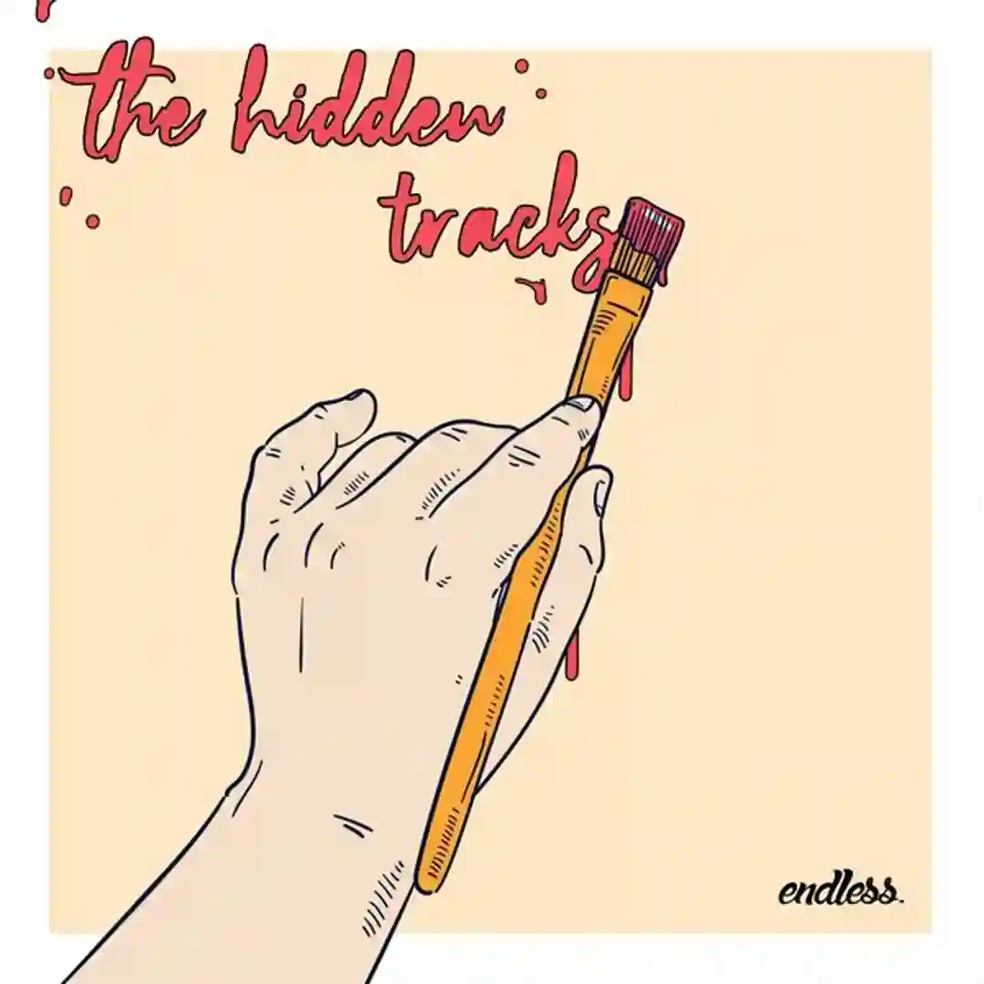 The Hidden Tracks, Vol. 1 cover