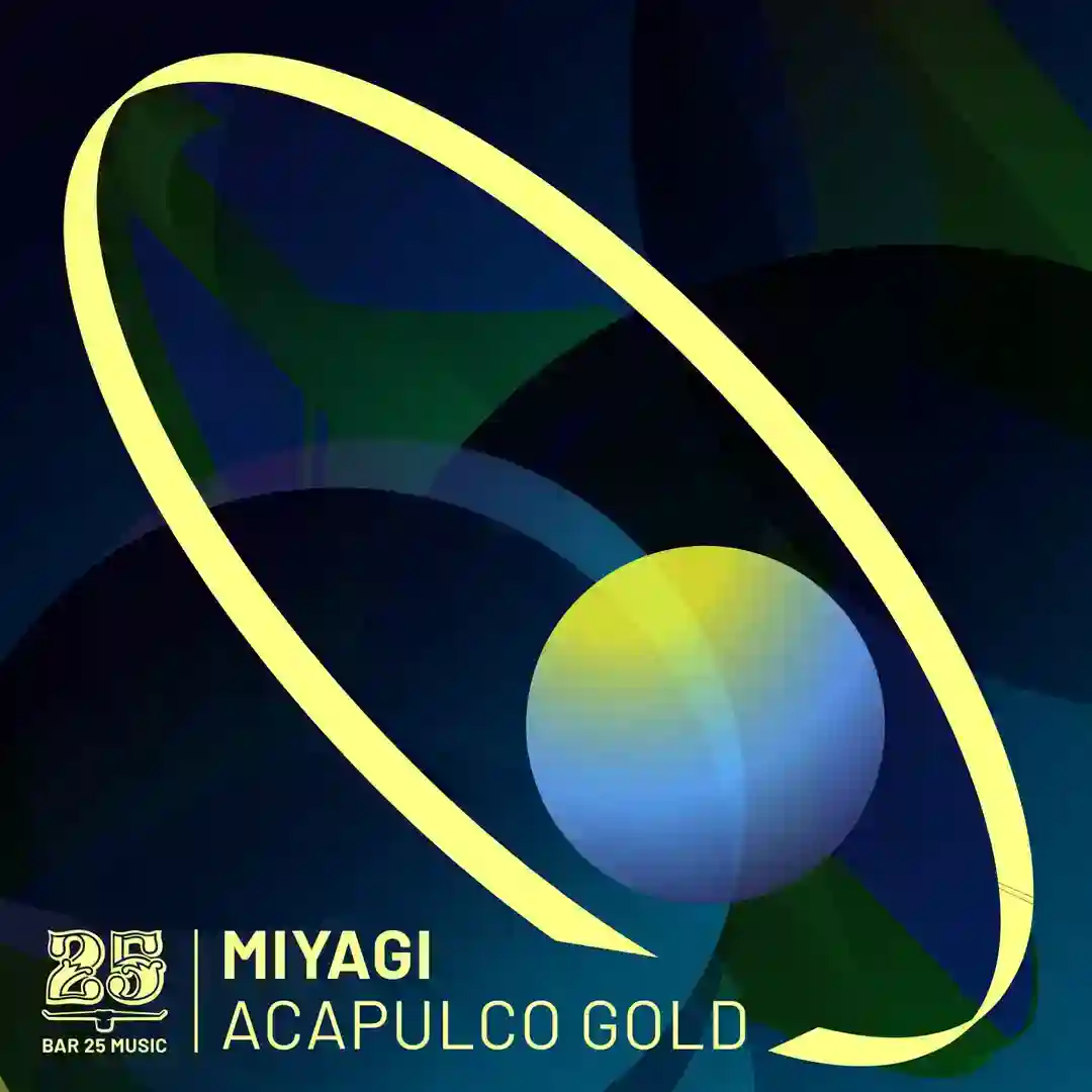 Acapulco Gold cover