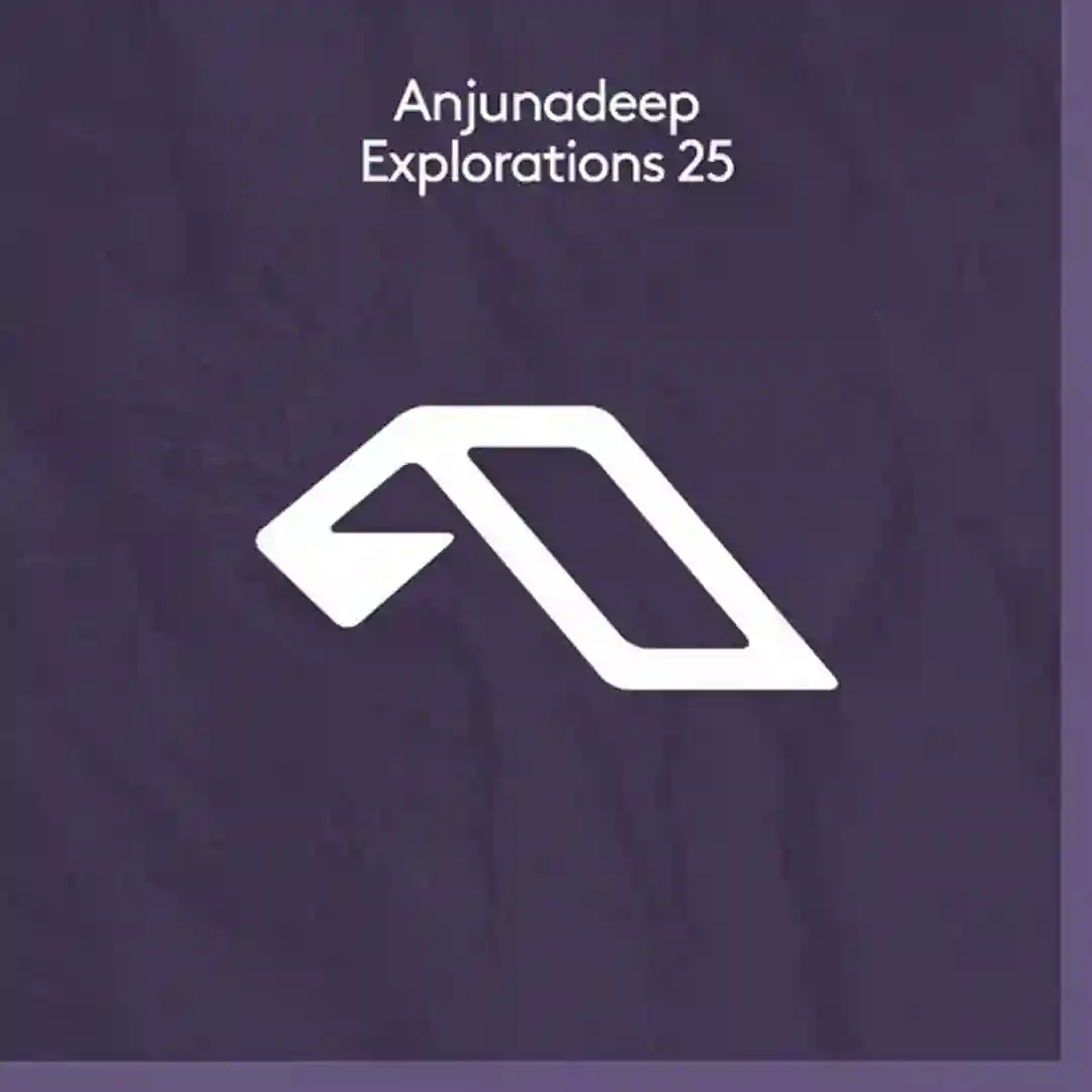 Anjunadeep Explorations 25 cover