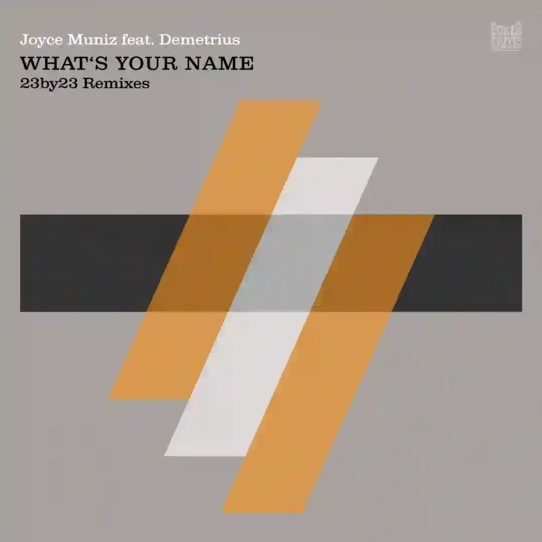 What's Your Name (Blu 9 Remix) cover