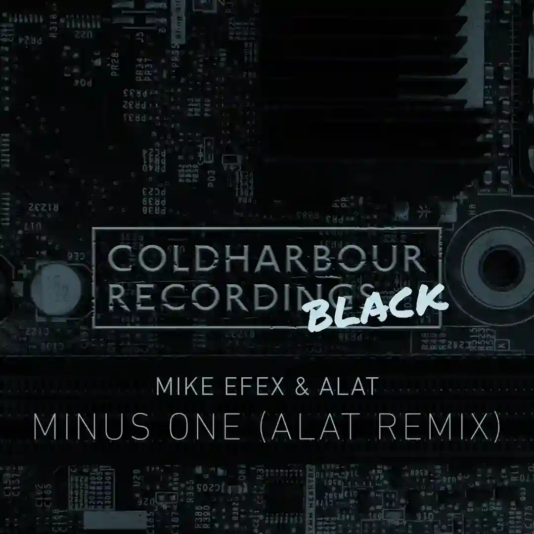 Minus One (ALAT Extended Remix) cover