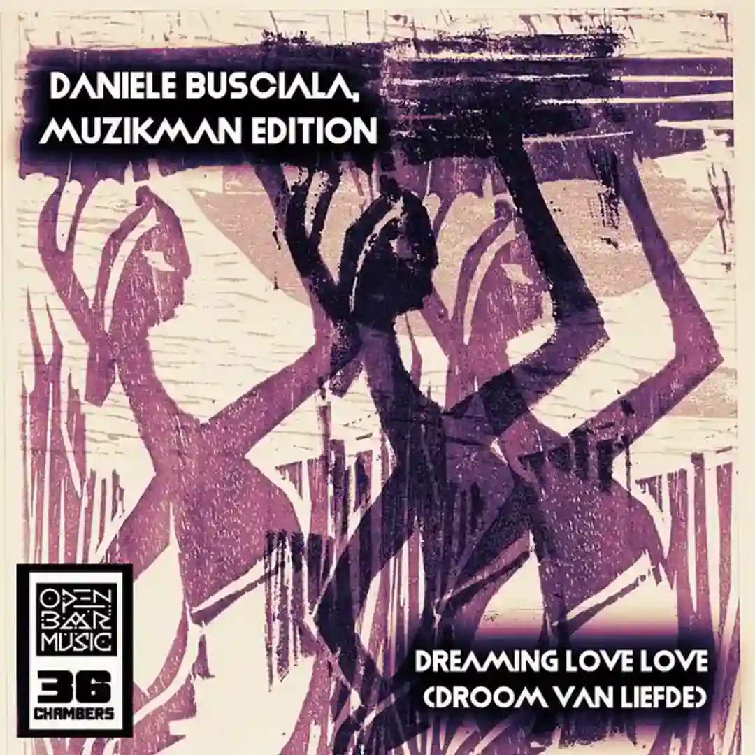 Dreaming Love Love (Droom Van Liefde) cover