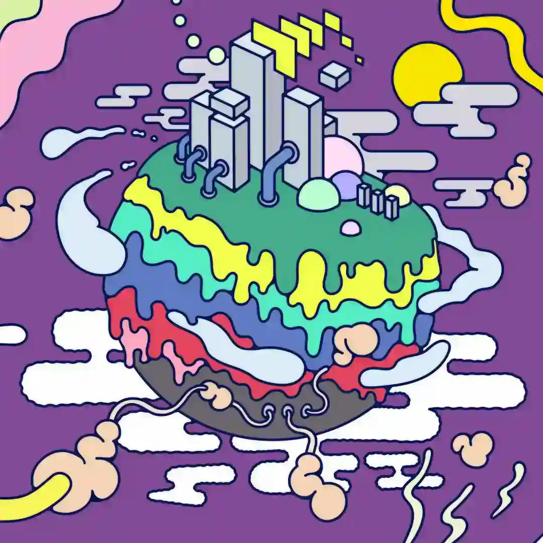 We are the future cover