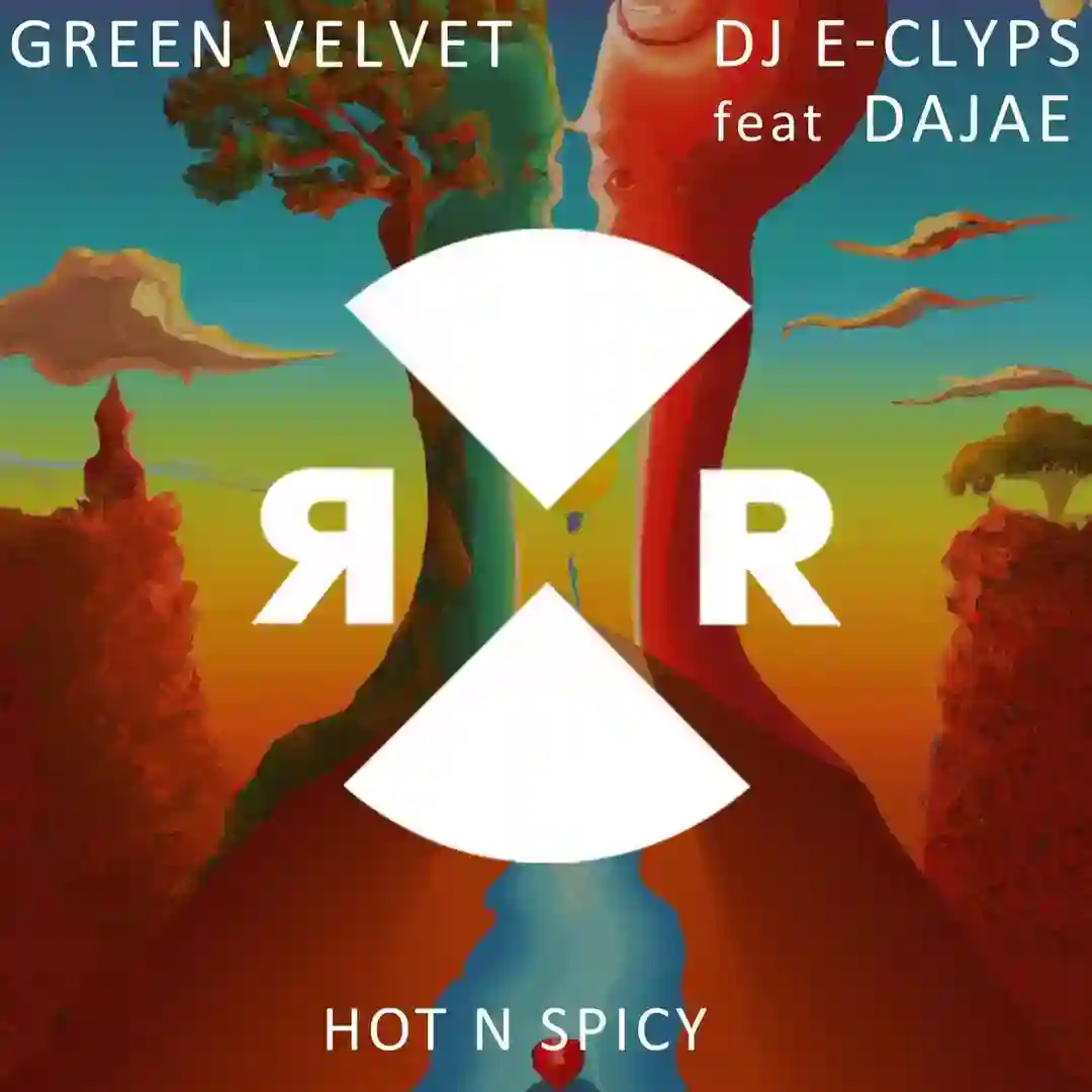 Hot N Spicy cover
