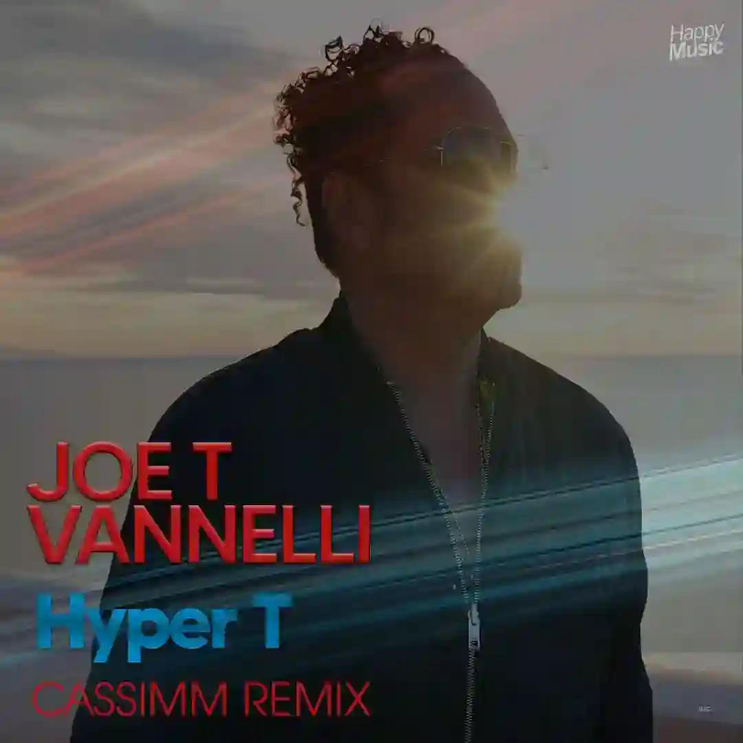 Hyper T (CASSIMM Extended Mix) cover