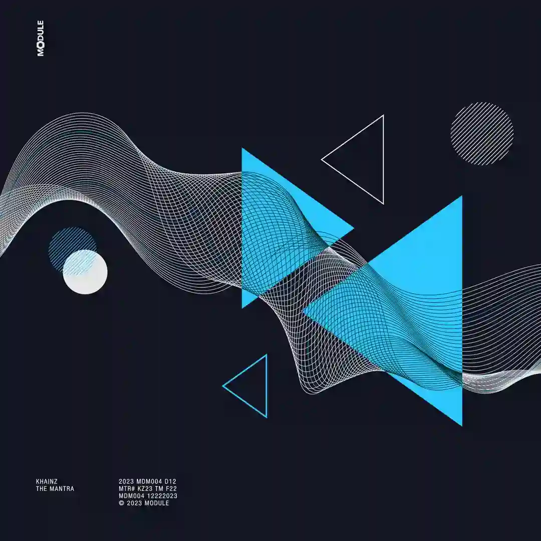 The Mantra cover