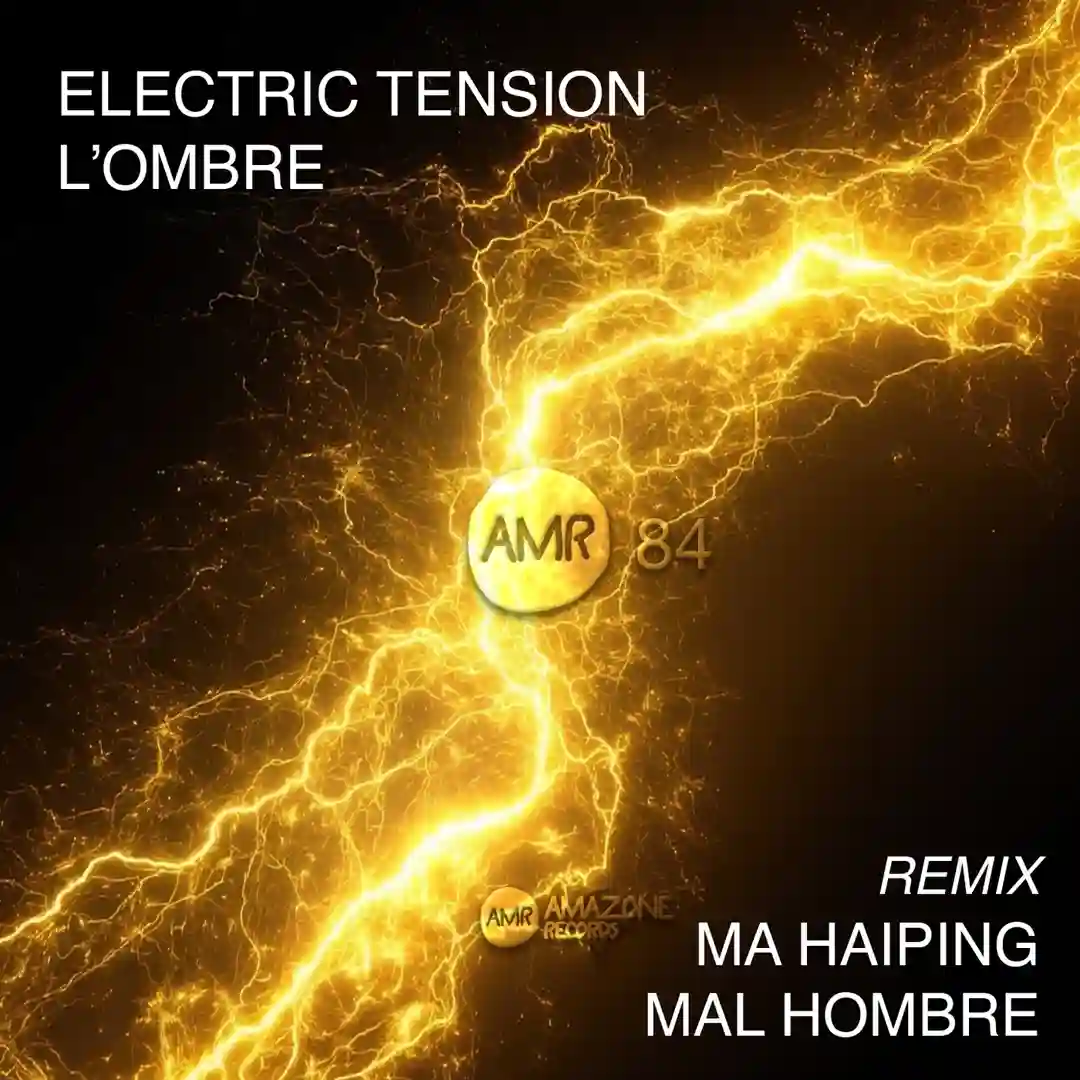 Electric Tension (Ma Haiping Remix) cover