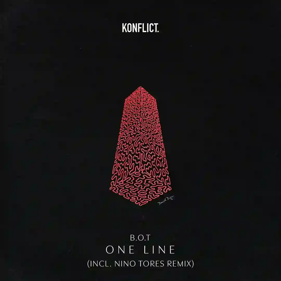 One Line cover