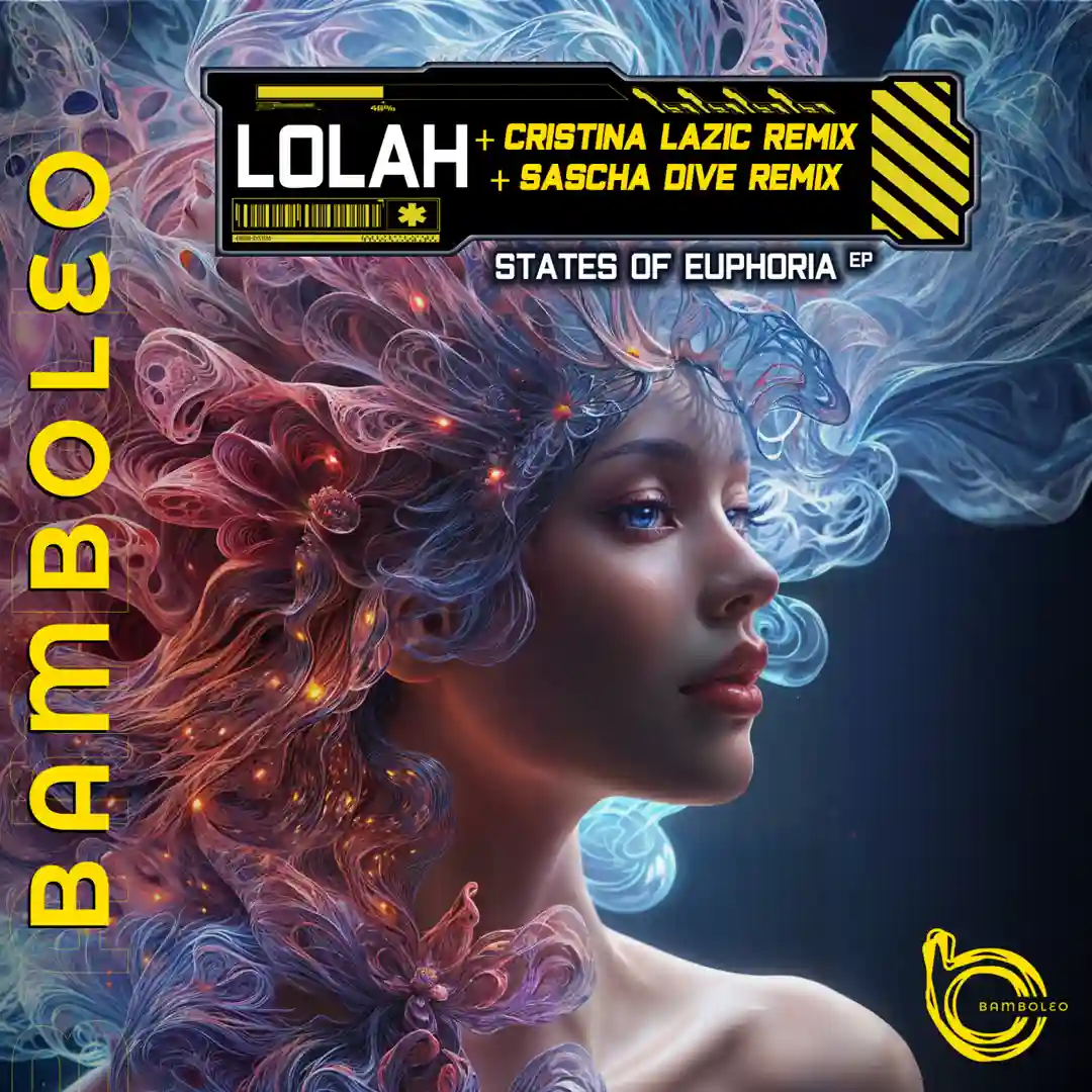States Of Euphoria (Cristina Lazic Remix) cover