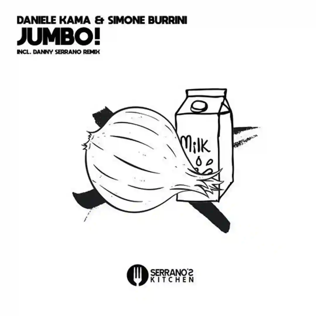 Jumbo! cover