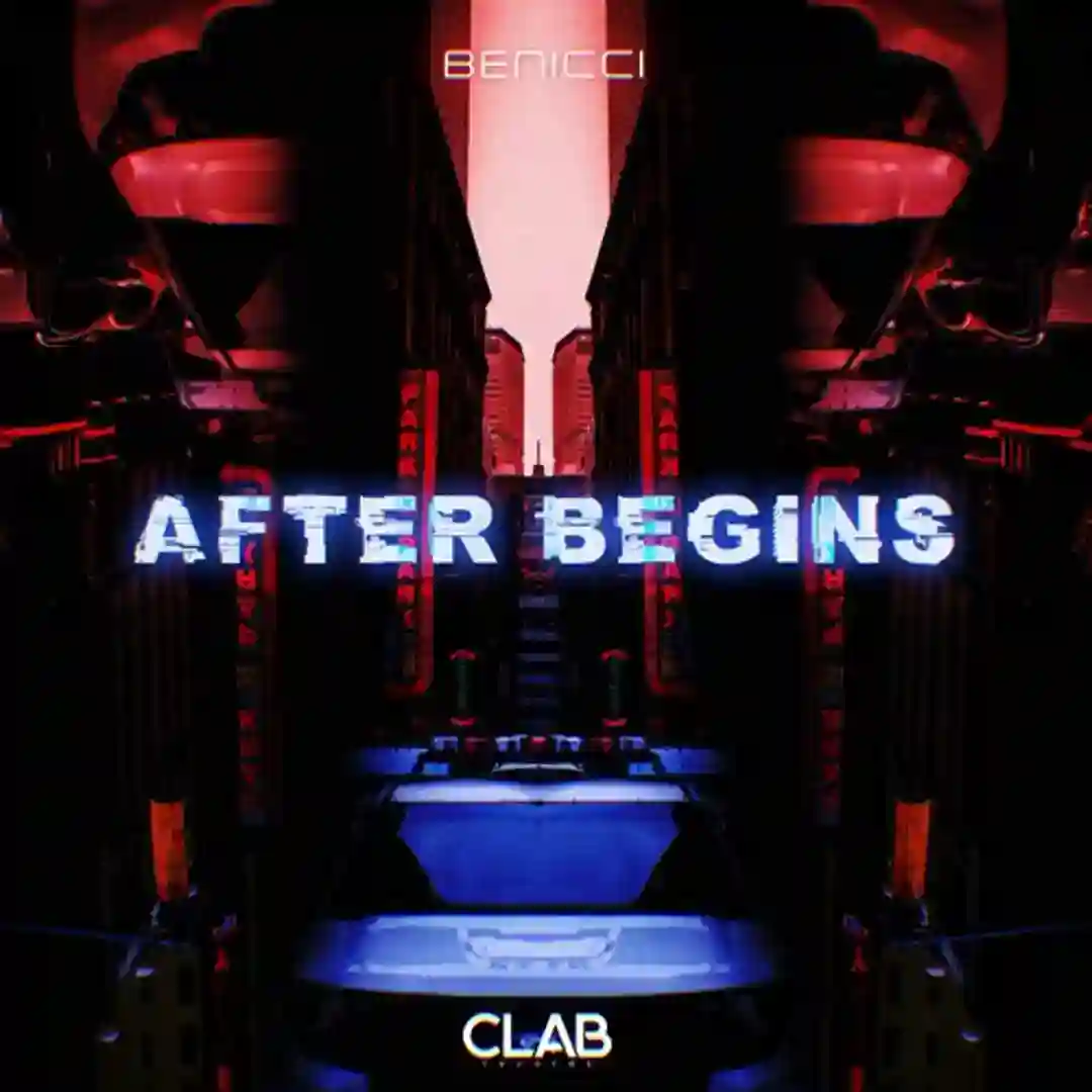 After Begins cover