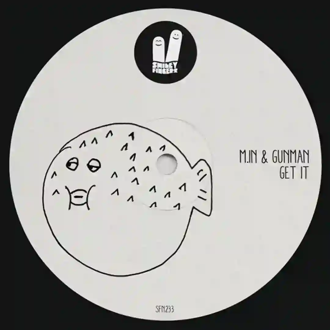 Get It cover
