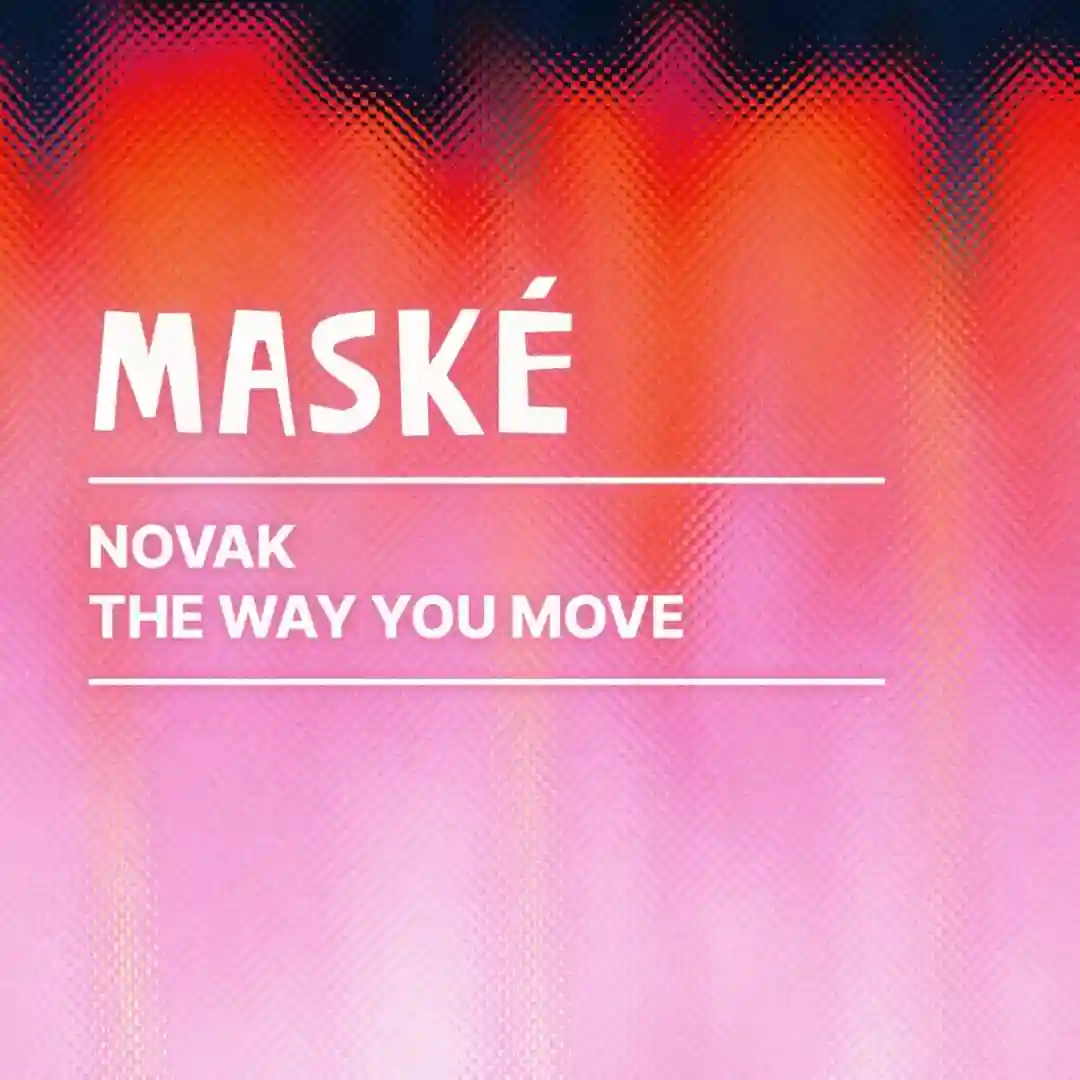 The Way You Move (Original Mix) cover