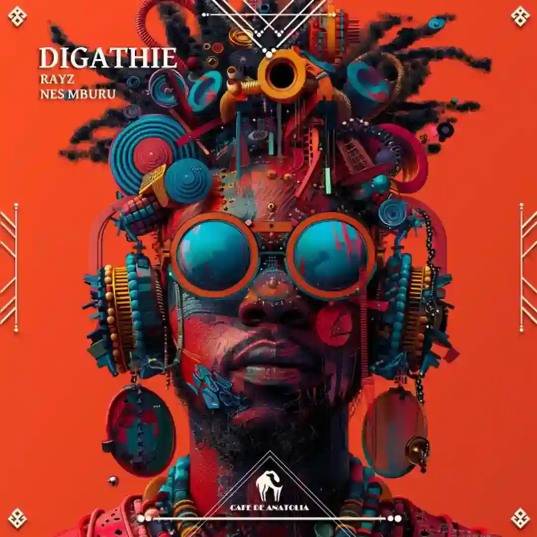 Digathie cover