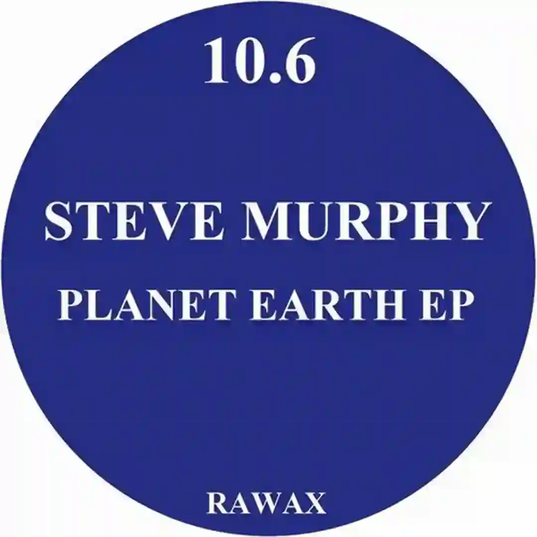 Planet Earth EP cover