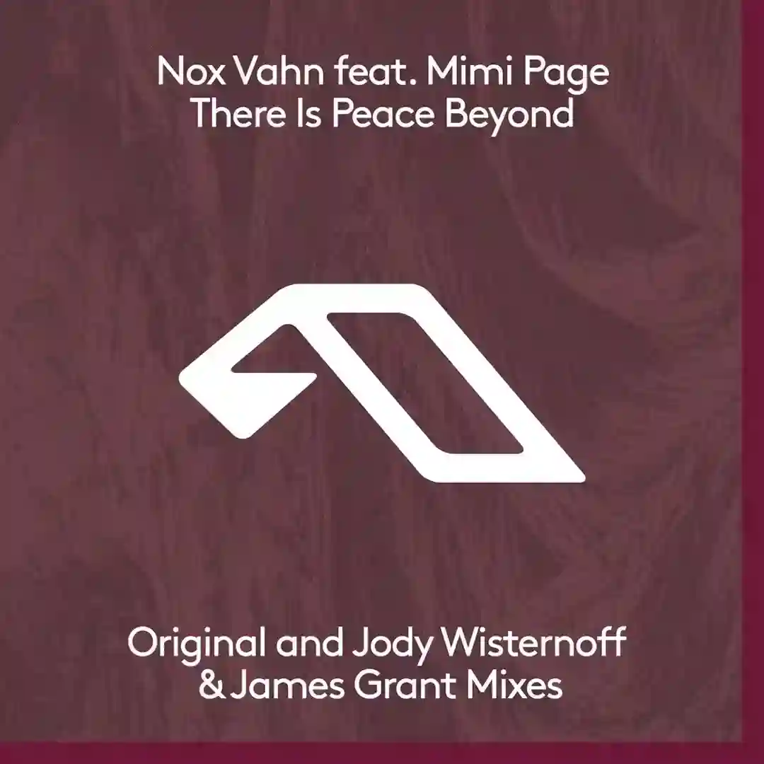 There Is Peace Beyond (Jody Wisternoff & James Grant Extented Mix) cover