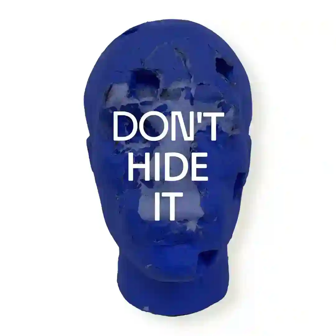 Don't Hide It (Dub) cover