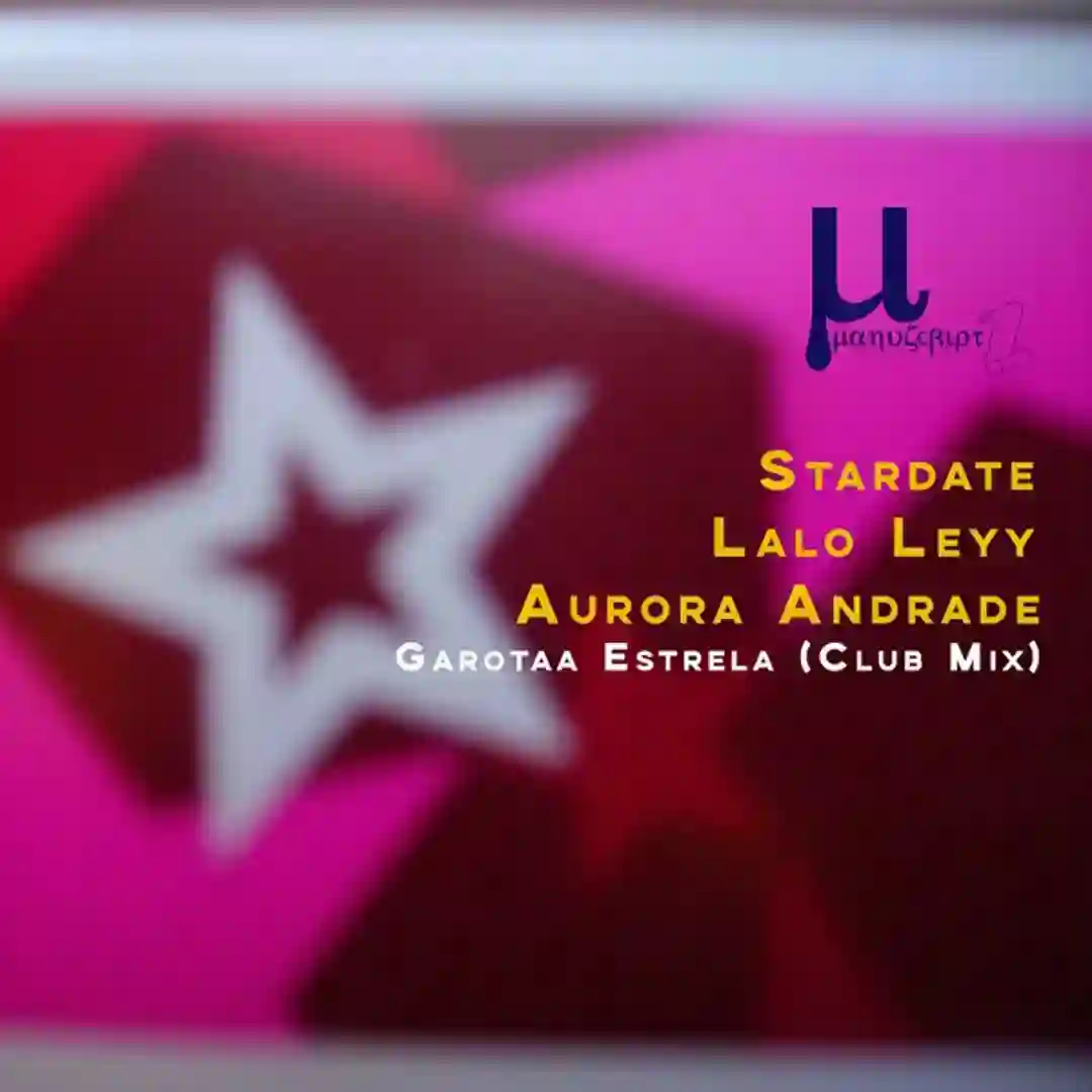 Garotaa Estrela (Club Mix) cover