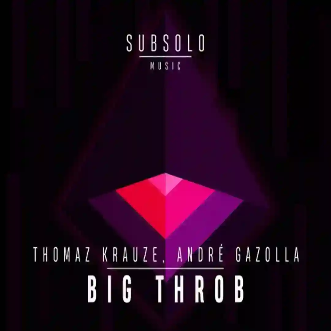 Big Throb cover