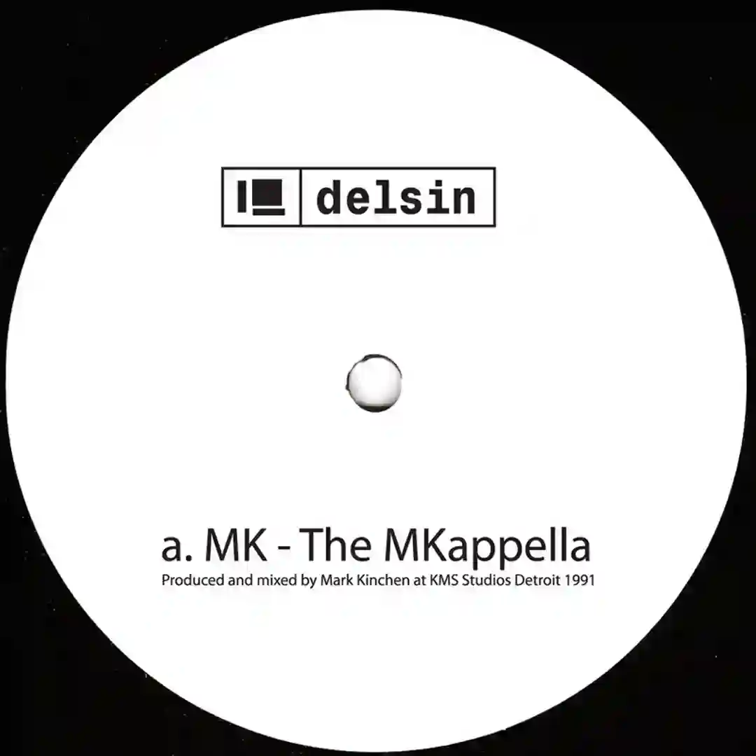 The MKappella / Lost cover