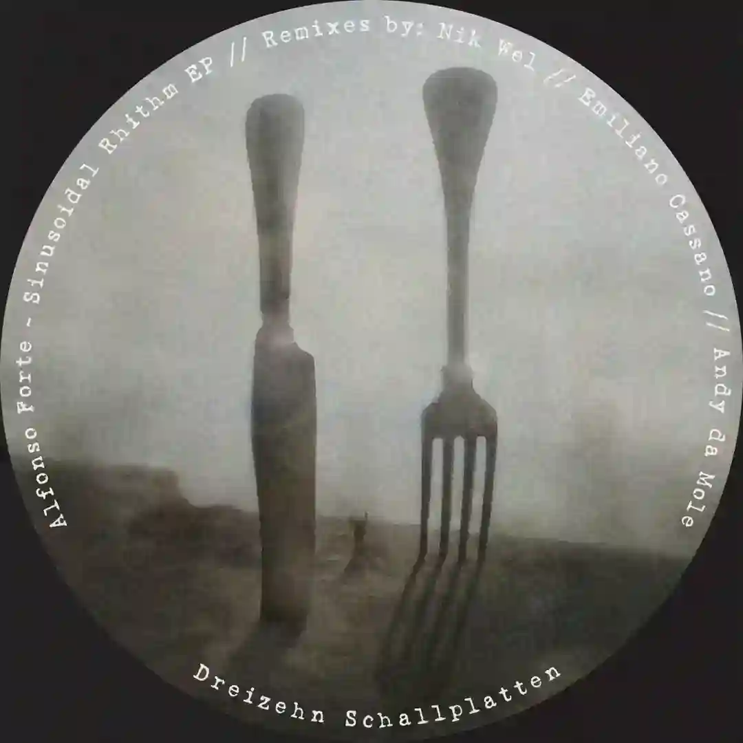 Sinusoidal Rhithm (Andy da Mole Remix) cover