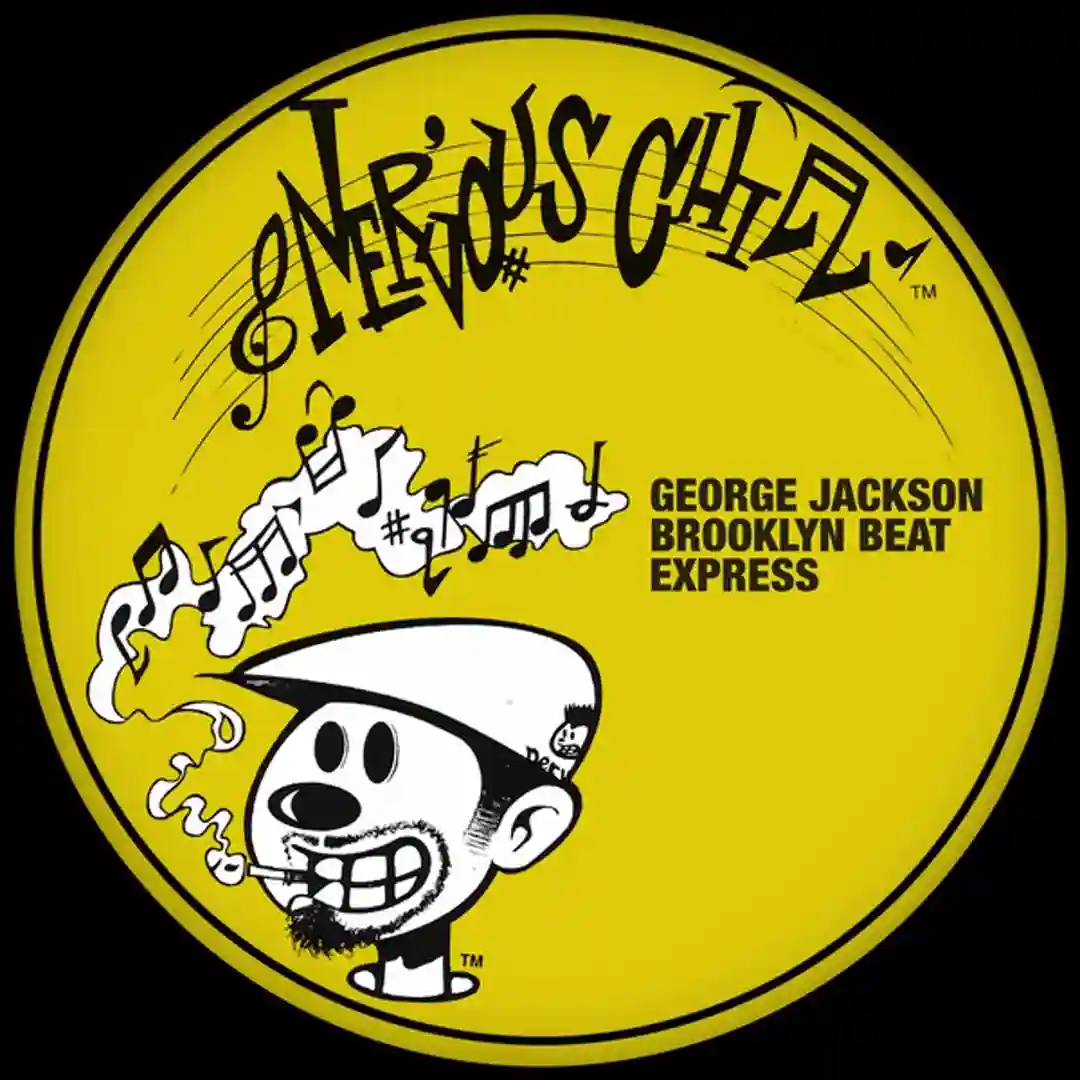 Brooklyn Beat Express (Original Mix) cover