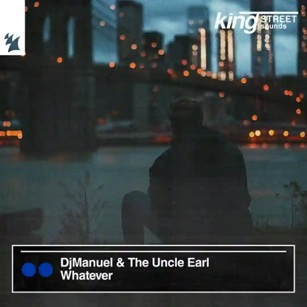 Whatever (Extended Mix) cover