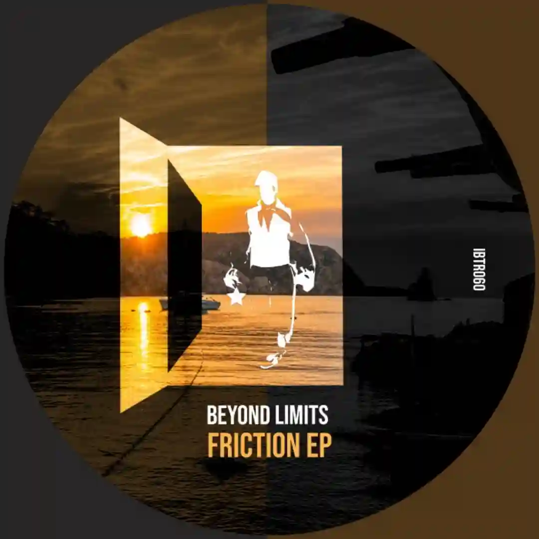 Friction EP cover