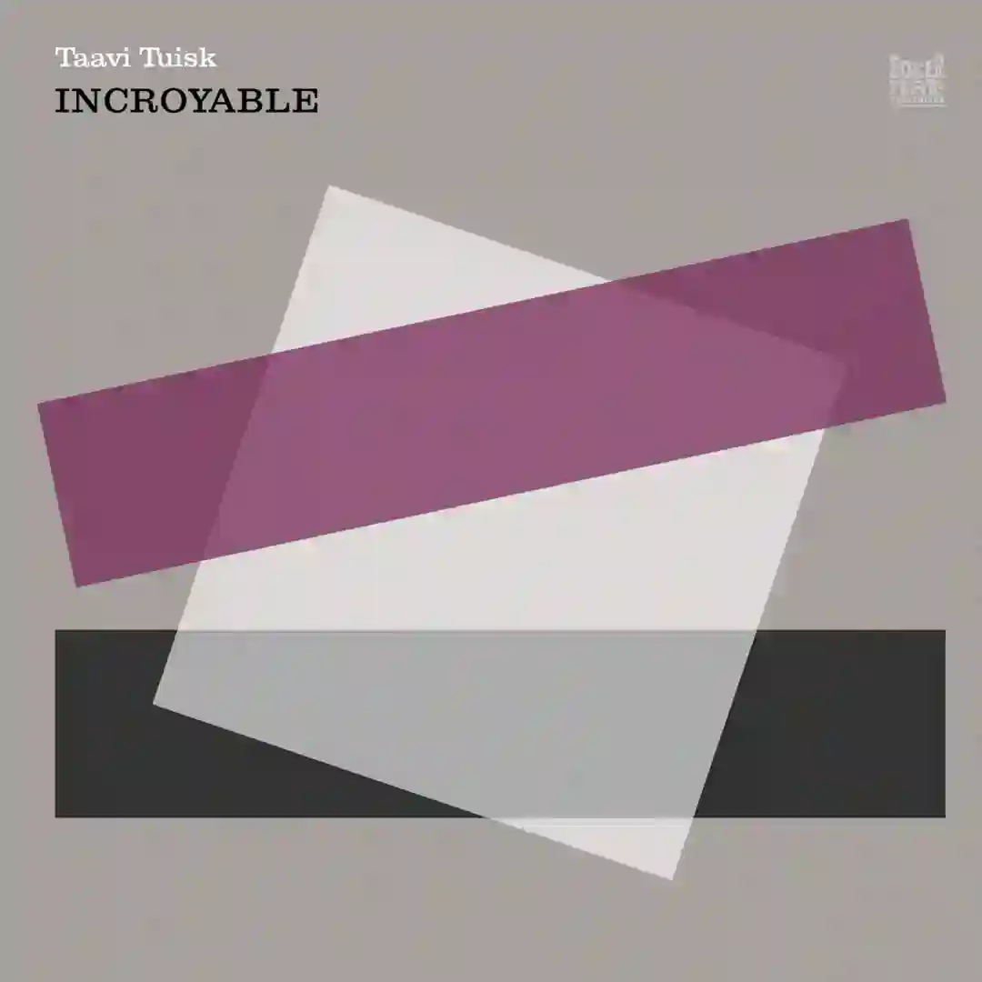 Incroyable cover