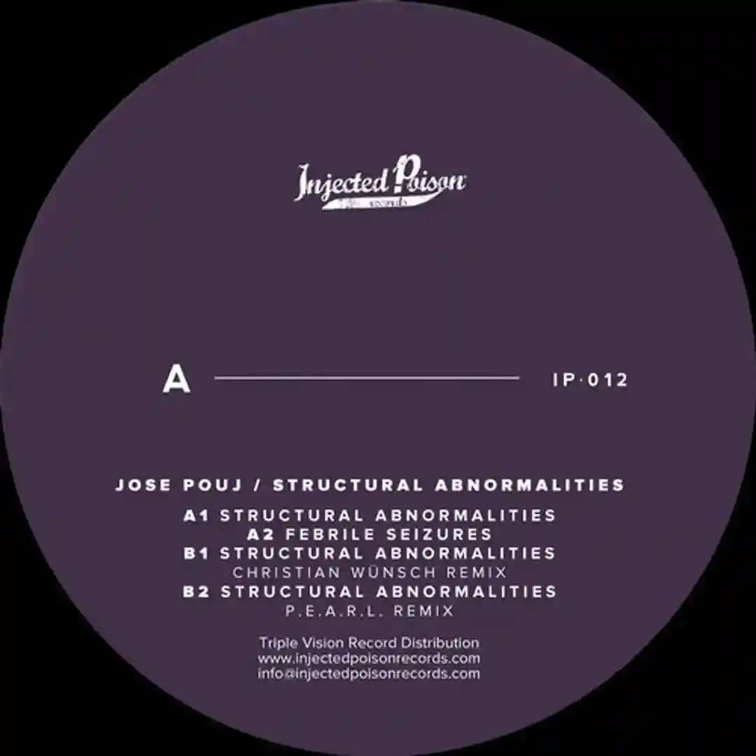 Structural Abnormalities (Christian Wunsch Remix) cover