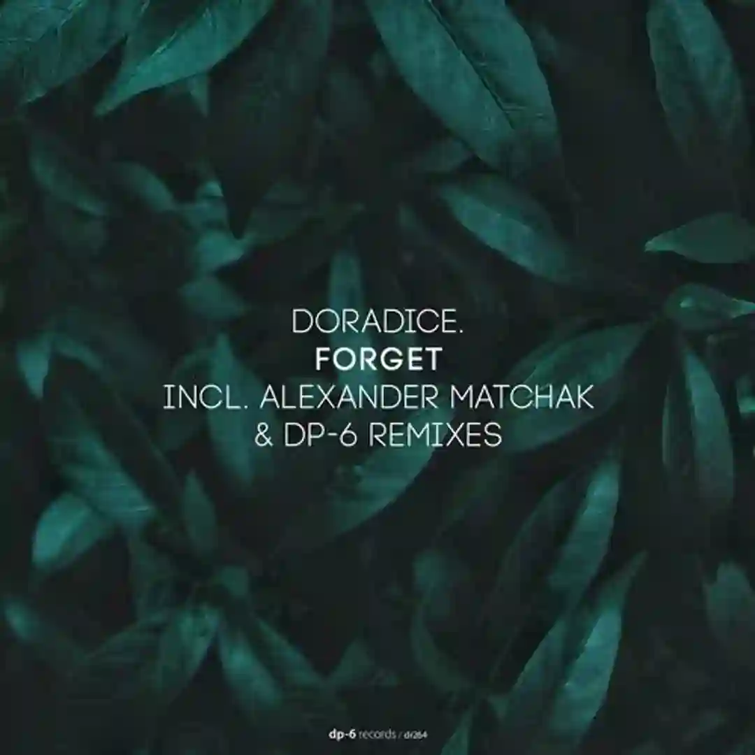 Forget (DP-6 Remix) cover