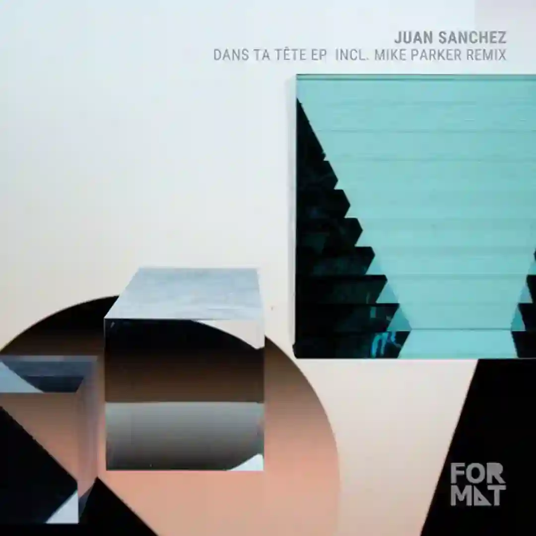 Qx02 (Mike Parker Remix) cover