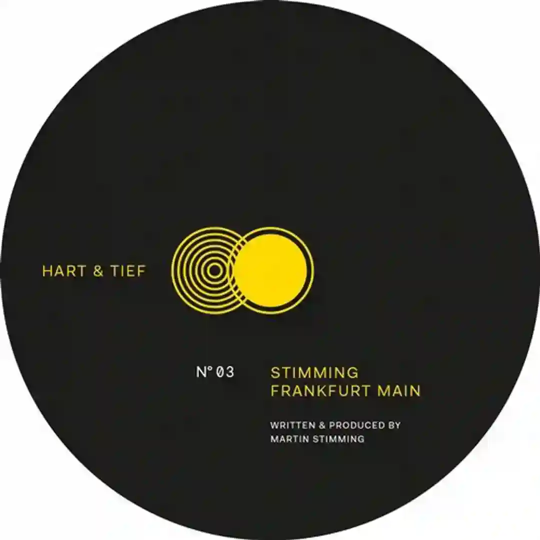 Frankfurt Main (Original Mix) cover