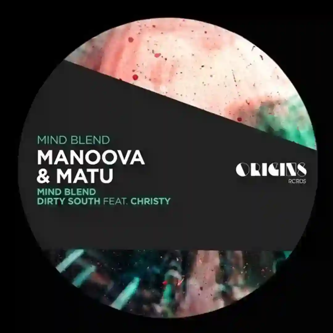 Mind Blend cover