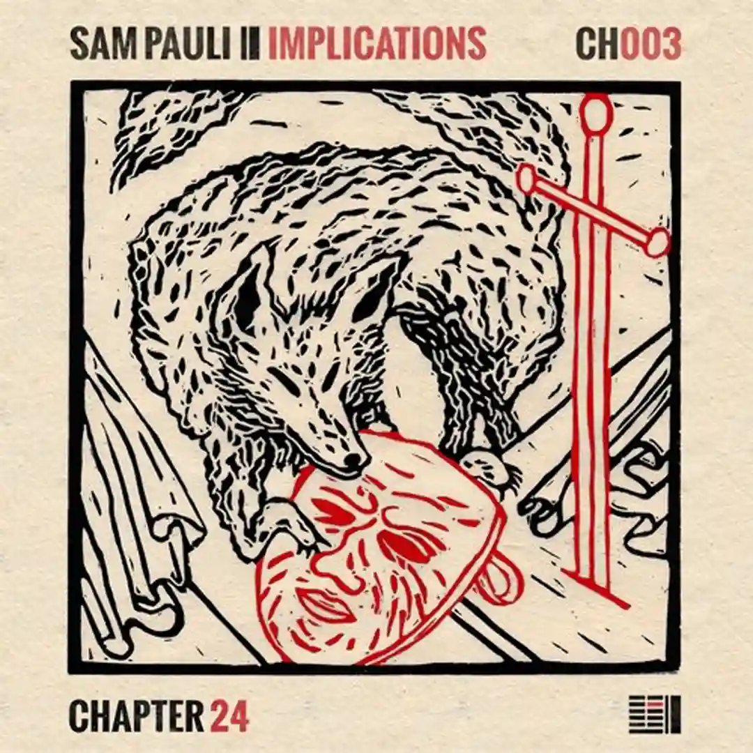 Implications (Original Mix) cover